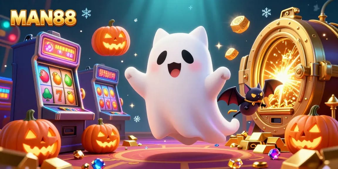 Engage in the thrilling world of MAN88 and experience a dynamic casino adventure layered with treasures and fun!