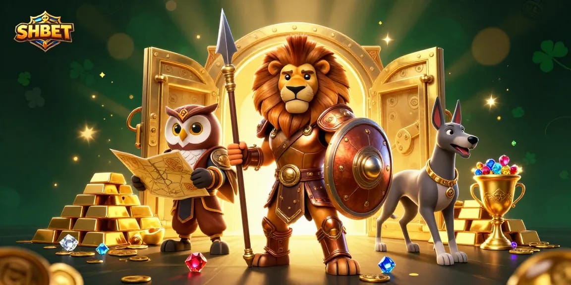 Experience exhilarating wins at SHBET with thrilling casino games and dynamic action!
