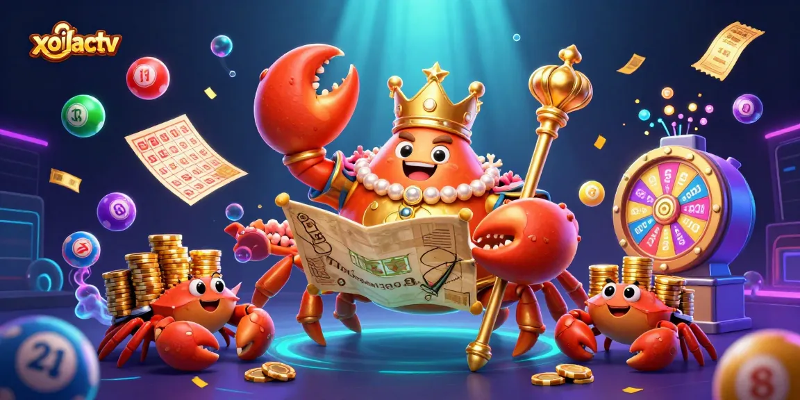 Win big with xoilactv while enjoying vibrant gambling scenes and dynamic gameplay elements.