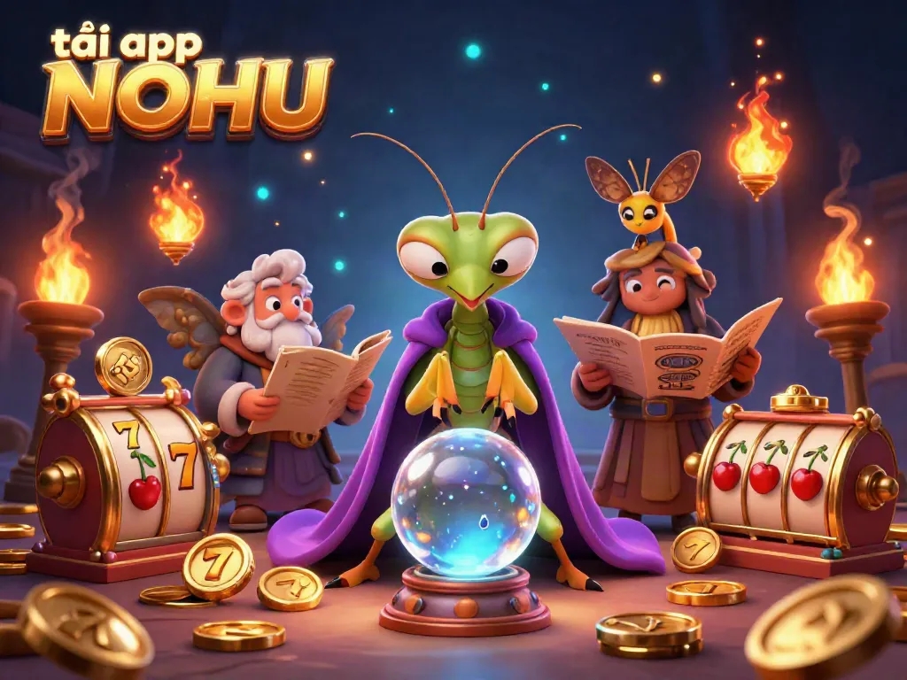 Engage with the vibrant world of gambling as you tải app NOHU to explore exciting jackpots and rich rewards.