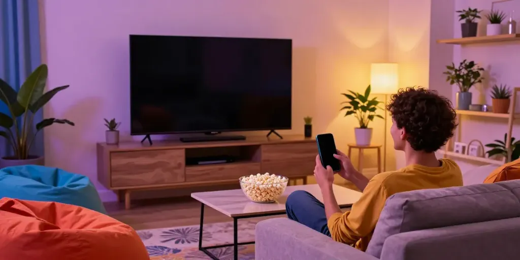Faça o download agora do YouCine para assistir a filmes e séries em casa.