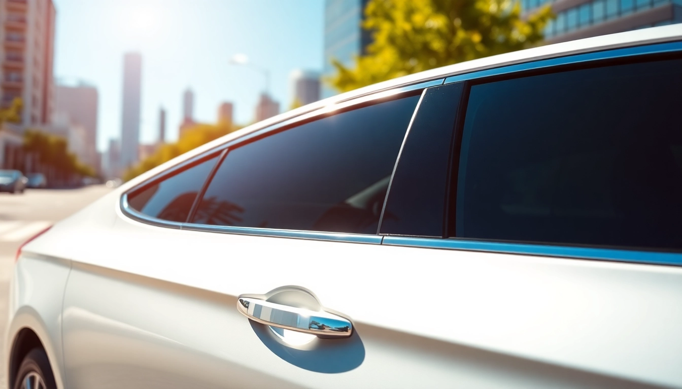 Enhance your vehicle's style and privacy with window tint Chattanooga for superior performance.