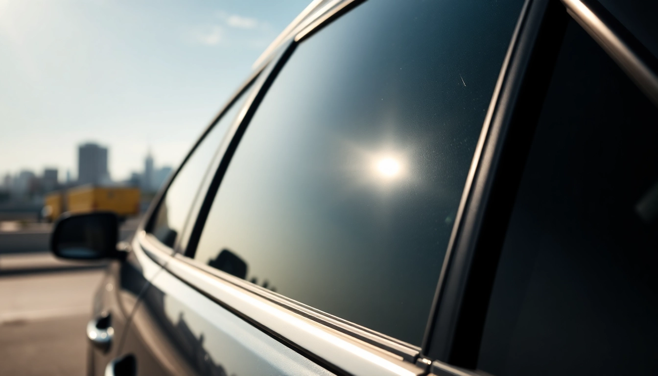 Enhance your vehicle with window tint Chattanooga services for style and UV protection.
