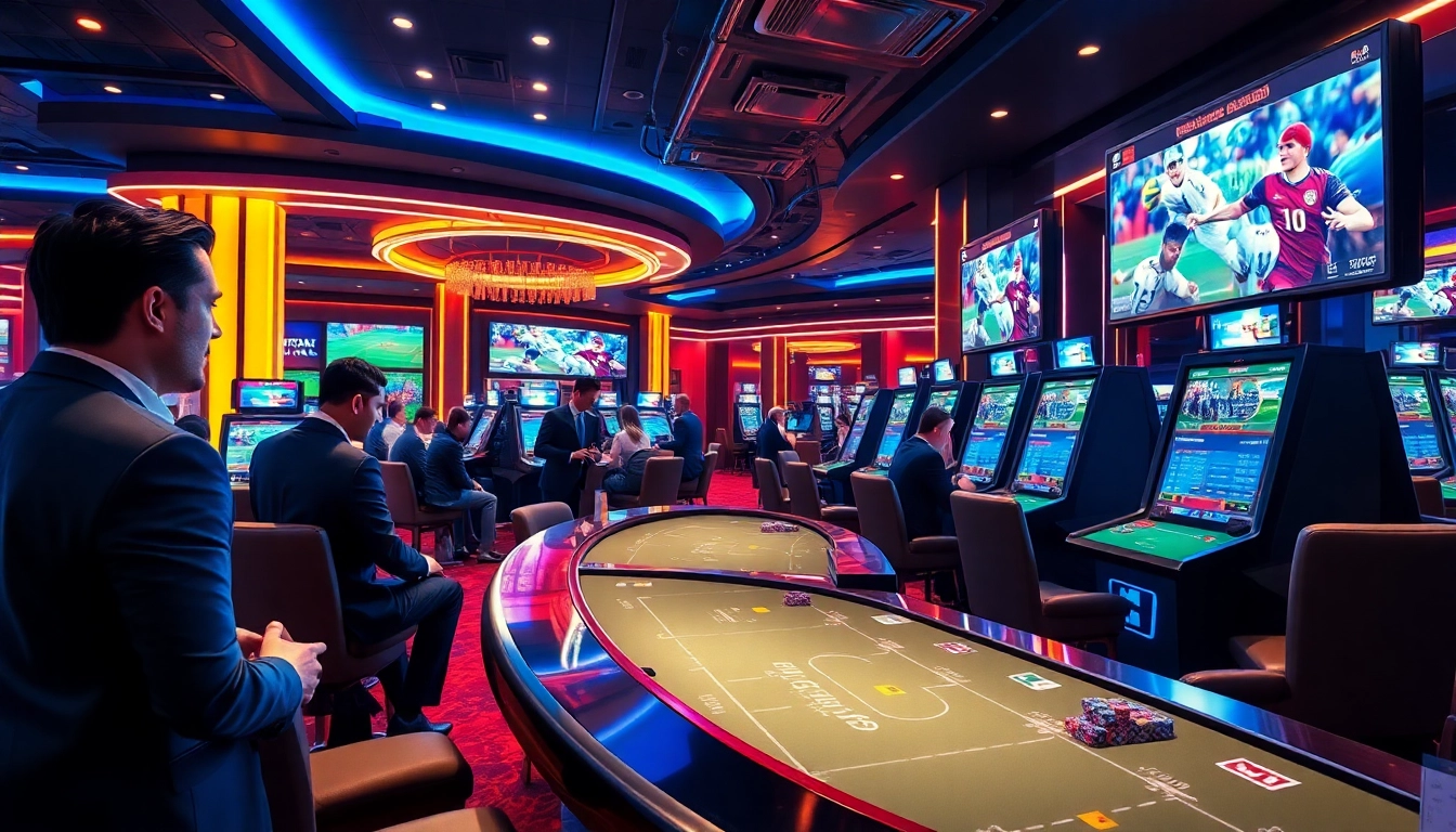 Strategically placing bets on KEONHACAI with engaging visuals of a modern sports betting environment.