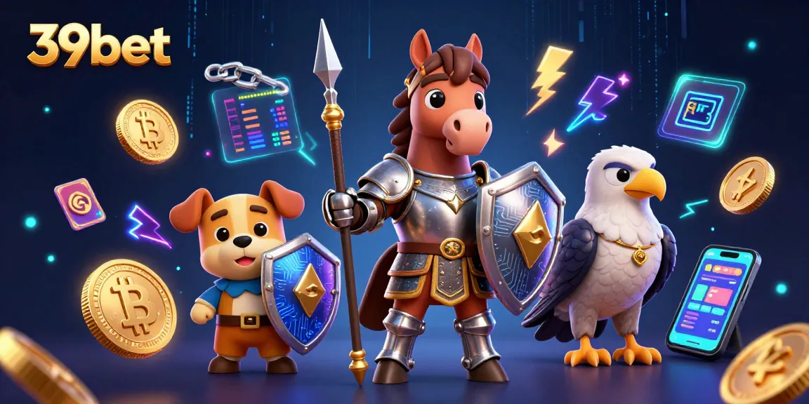 Engage in thrilling games with 39bet, experiencing dynamic action and vibrant visuals.