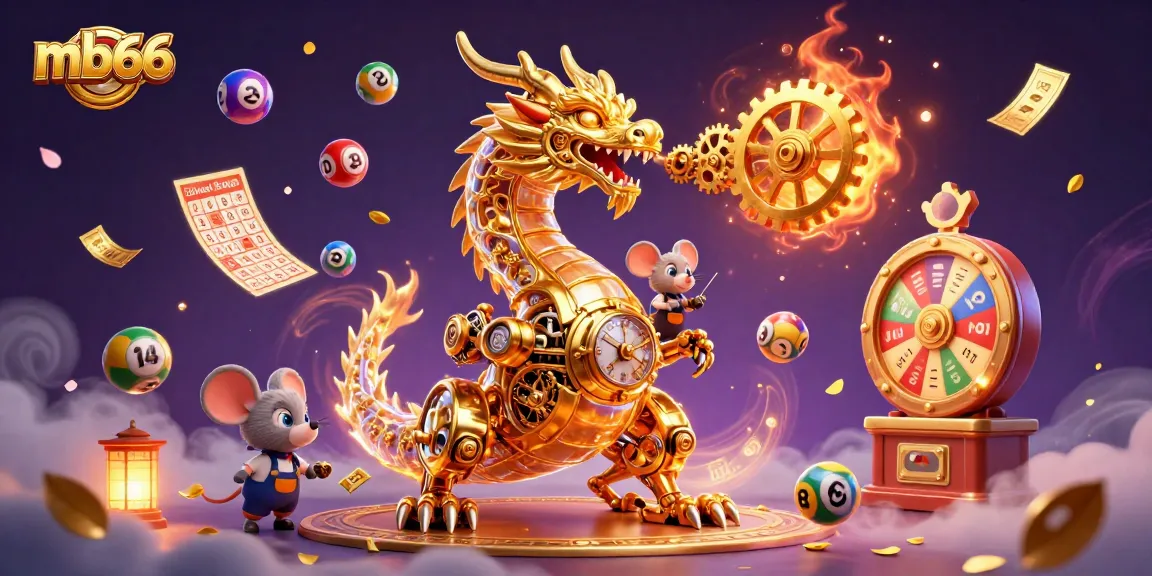 Experience thrilling games and golden wins at mb66 with dynamic lottery elements and magical visuals.