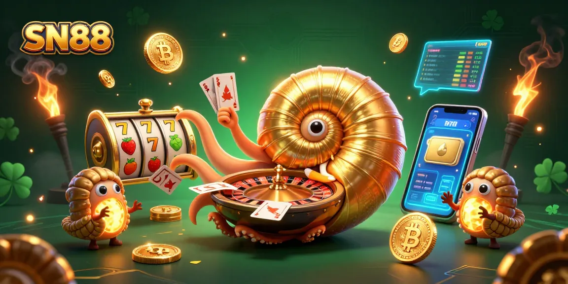 Bet on your favorites with SN88's impressive odds and engaging casino games for 2026.