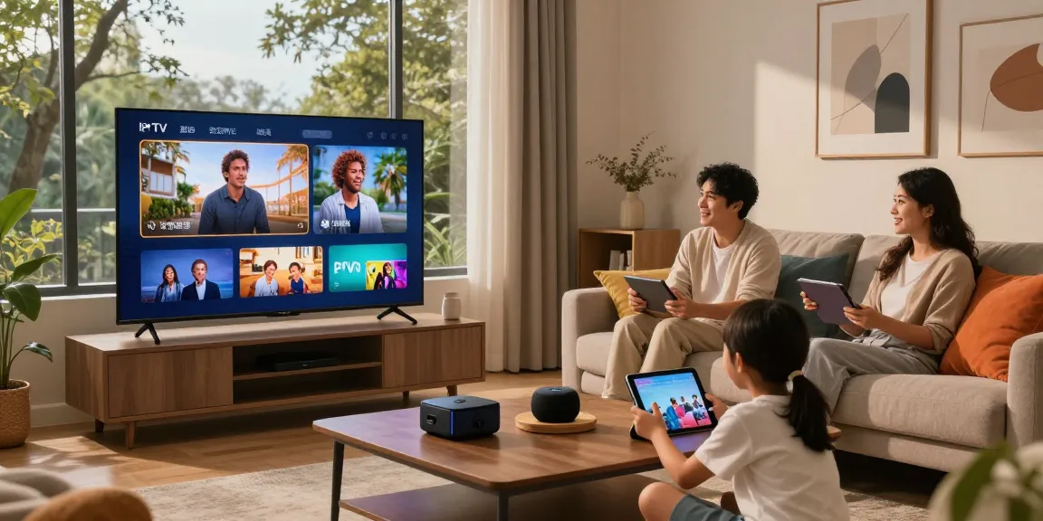 IPTV Avaliado: Uma Análise Abrangente para 2026